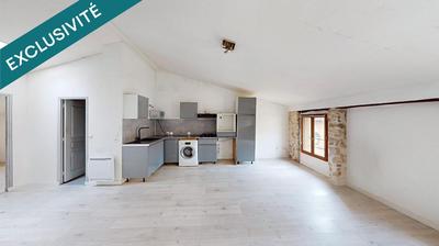 Appartement - 54 m² - 3 pièces