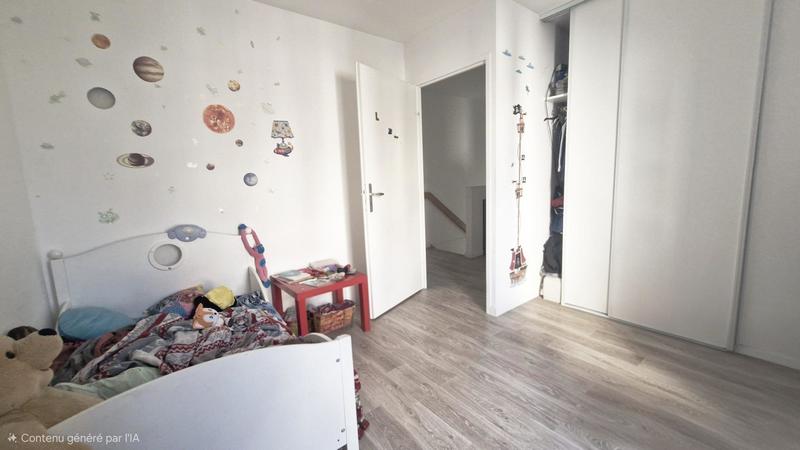 Maison - 79 m² - 4 pièces