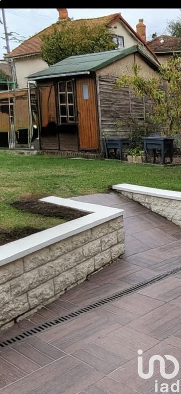 Maison - 110 m² - 6 pièces