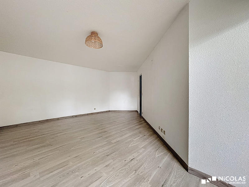 Appartement - 47 m² - 2 pièces