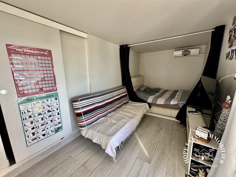 Appartement - 50 m² - 2 pièces