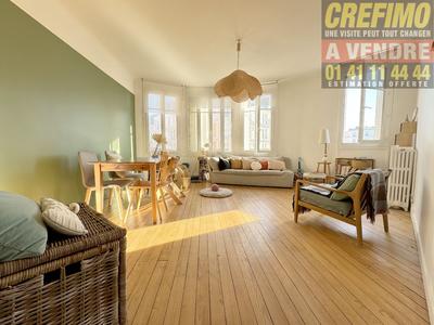 Appartement - 76 m² - 3 pièces