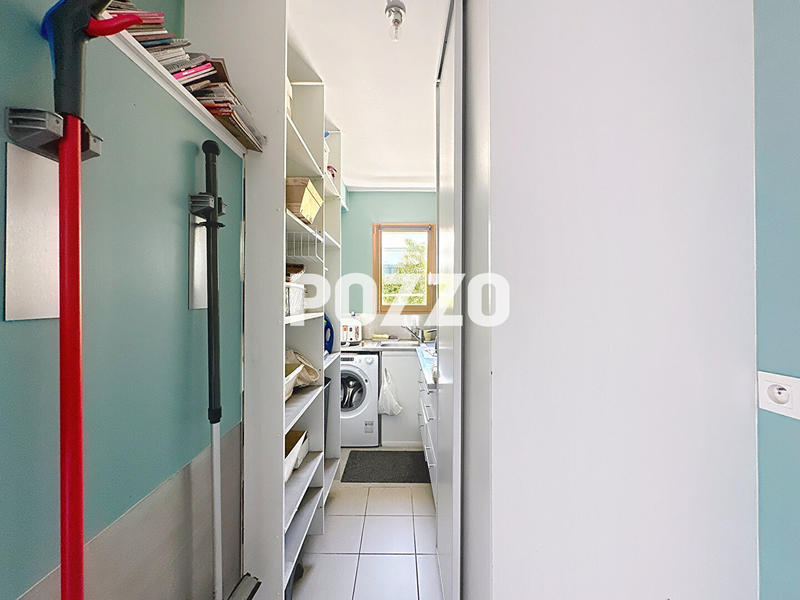 Maison - 138 m² - 7 pièces