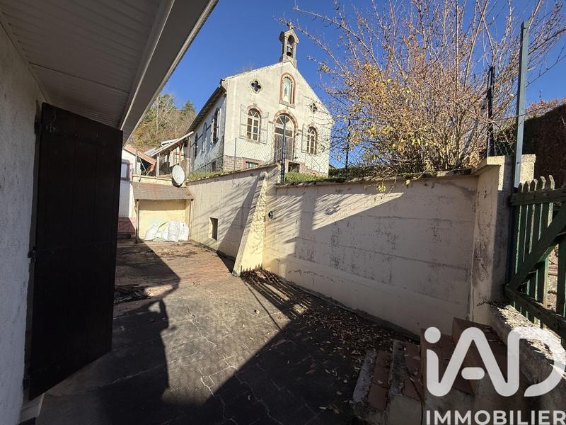 Maison - 87 m² - 4 pièces