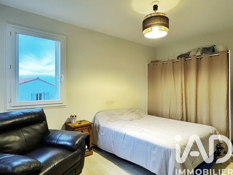 Maison - 104 m² - 5 pièces