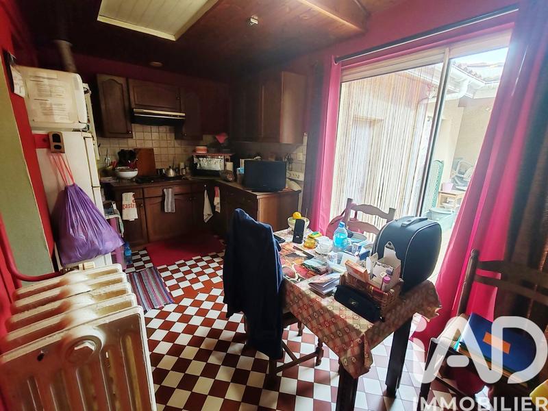 Maison - 77 m² - 3 pièces