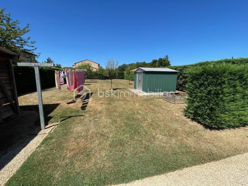 Pavillon - 96 m² - 4 pièces