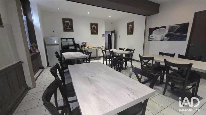 Local commercial - 1 100 m²