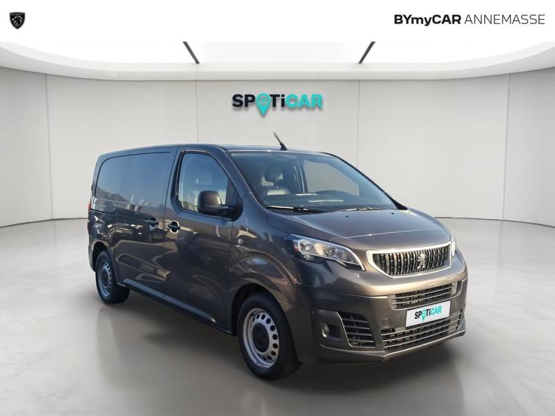 Peugeot Expert Fourgon Fgn Tole Standard Bluehdi 120 s&amp;S Bvm6 Grip