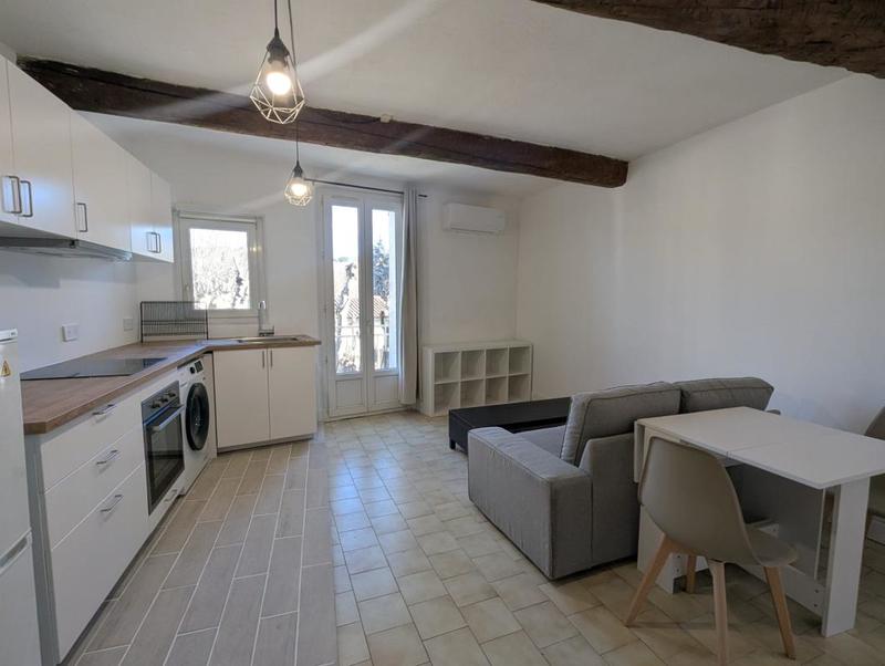 Appartement - 42 m² - 2 pièces