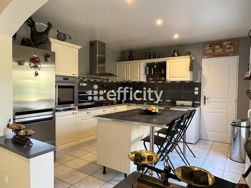 Maison - 236 m² - 8 pièces