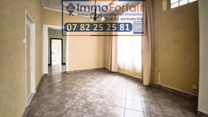 Maison ancienne - 116 m² - 4 pièces