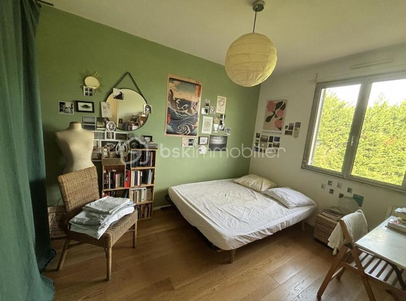 Pavillon - 120 m² - 6 pièces