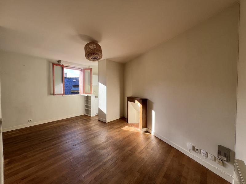 Appartement - 23 m² - 1 pièce