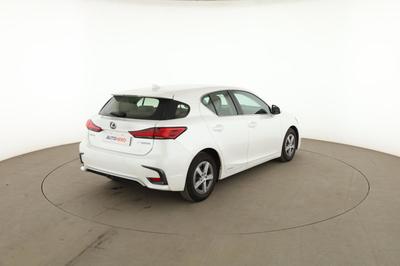 Lexus Ct 200h 136 ch
