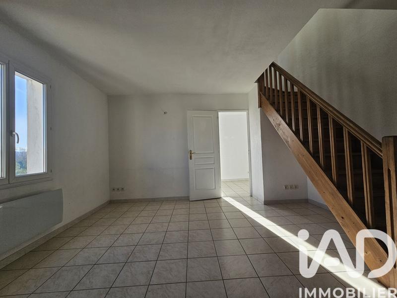Appartement - 48 m² - 3 pièces
