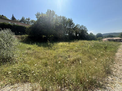 Terrain - 1 222 m²