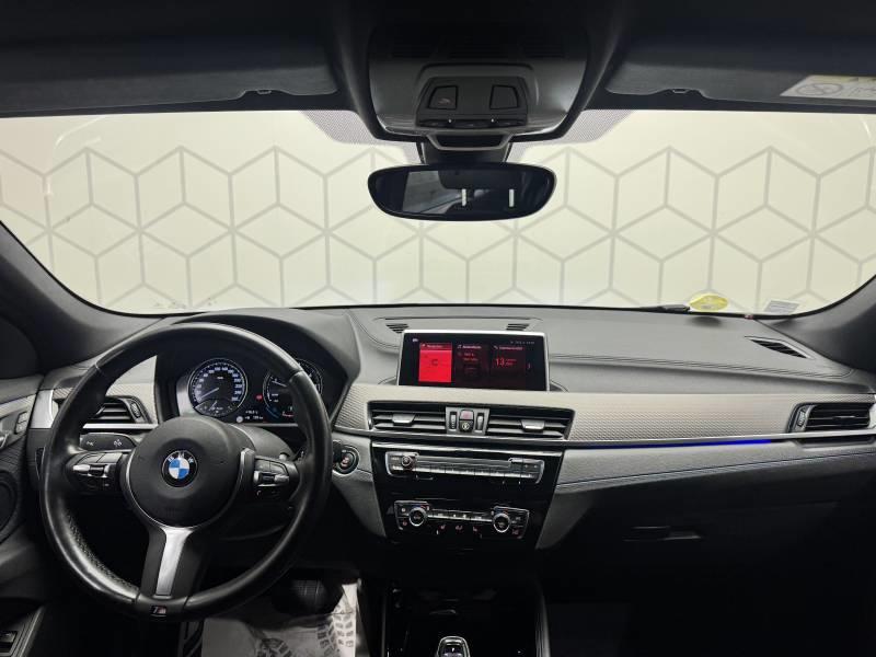 Bmw X2 sDrive 18d 150 ch Bva8 m Sport