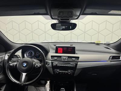 Bmw X2 sDrive 18d 150 ch Bva8 m Sport