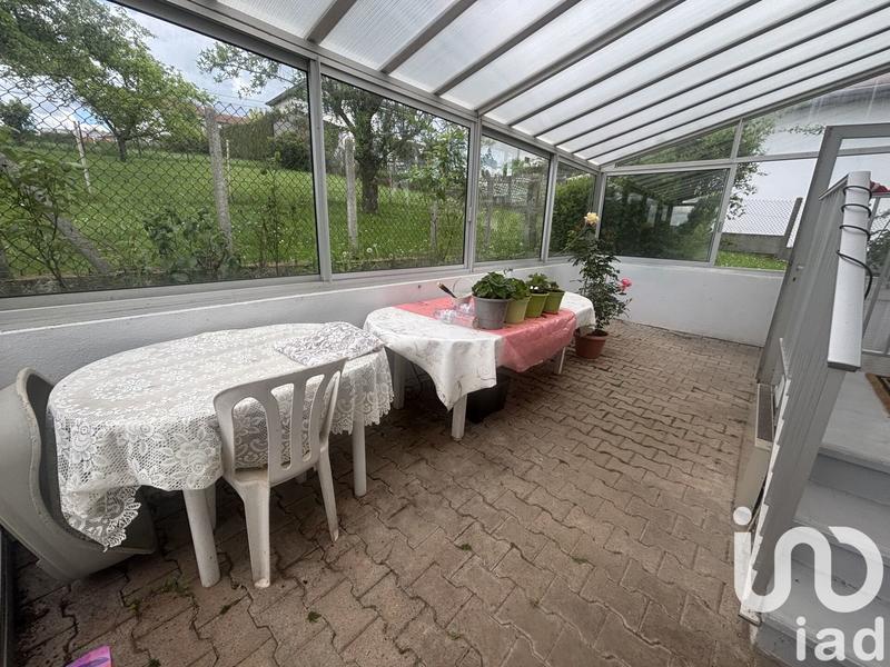 Maison - 123 m² - 5 pièces