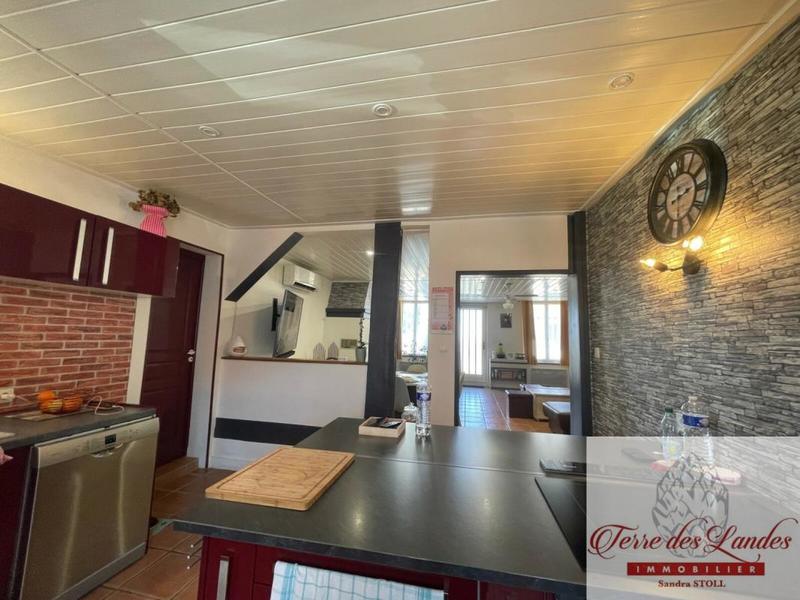 Maison de village - 240 m² - 7 pièces