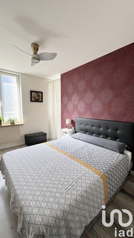 Appartement - 87 m² - 4 pièces