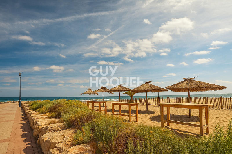 Fonds de commerce - 1 m²