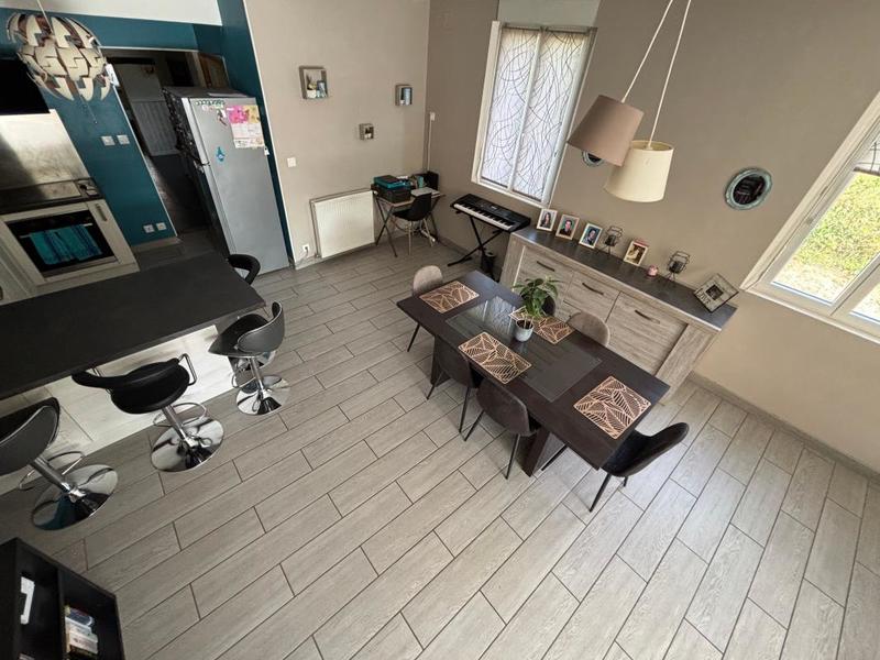 Maison de campagne - 153 m² - 5 pièces