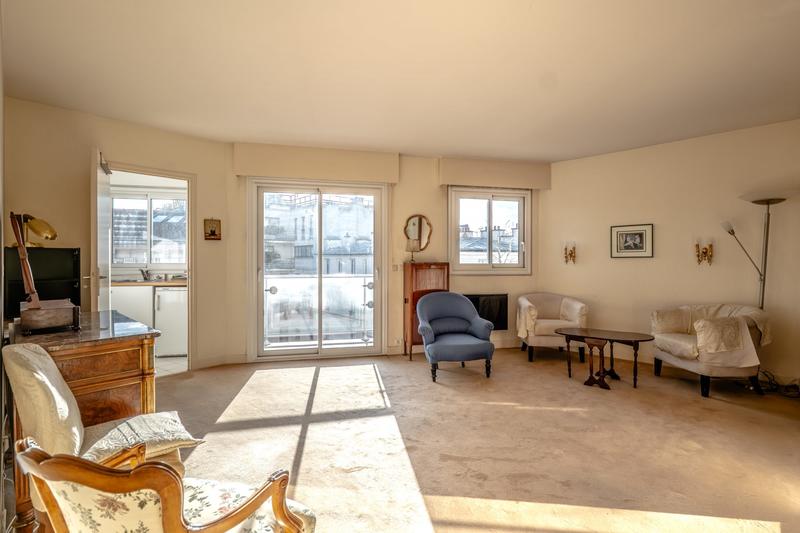 Appartement - 103 m² - 4 pièces