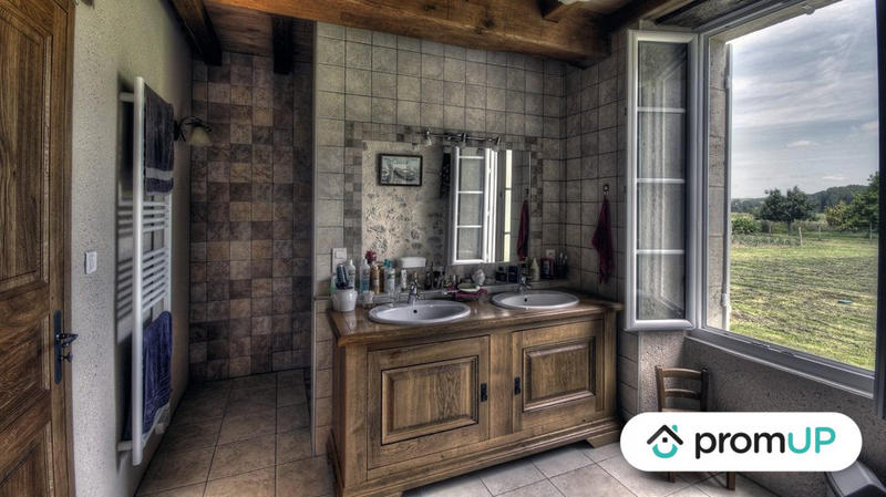 Maison - 145 m² - 4 pièces