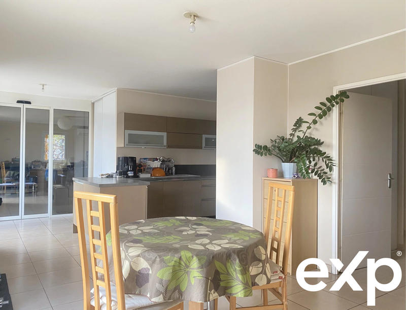 Appartement - 125 m² - 5 pièces