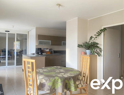 Appartement - 125 m² - 5 pièces