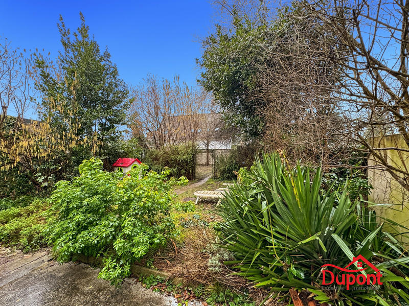 Maison - 65 m² - 5 pièces