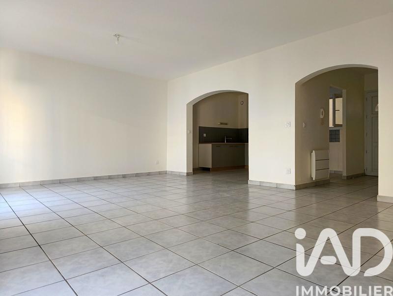 Appartement - 81 m² - 3 pièces