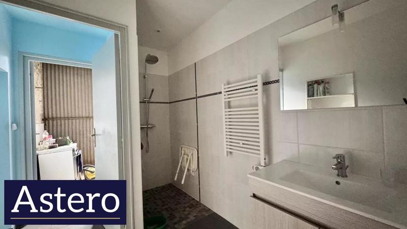 Maison de village - 92 m² - 4 pièces