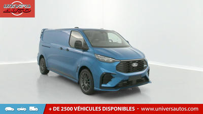 Ford Transit Custom 320 L2h1 2.0 EcoBlue 170ch Ms-Rt Bva8
