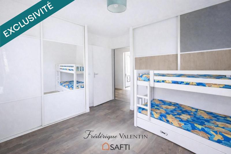 Villa - 134 m² - 6 pièces