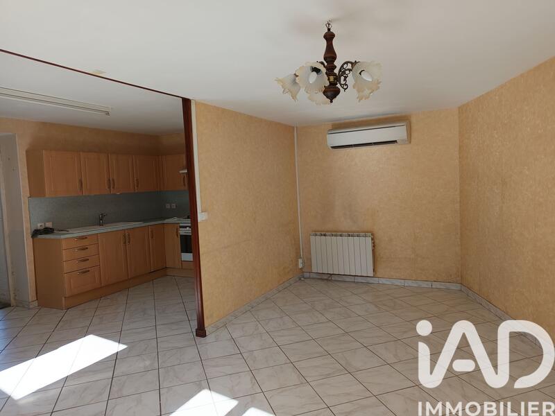 Maison - 73 m² - 4 pièces