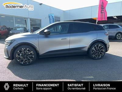 Renault Mégane E-Tech 220 ch autonomie confort esprit Alpine