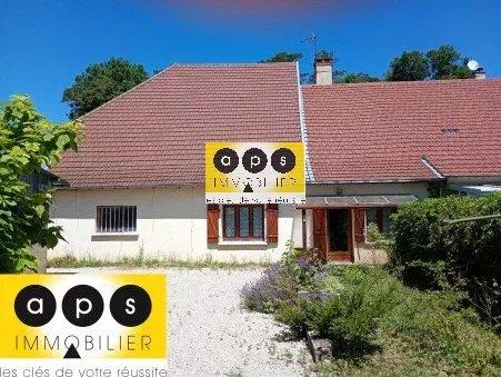 Maison de village - 120 m² - 4 pièces