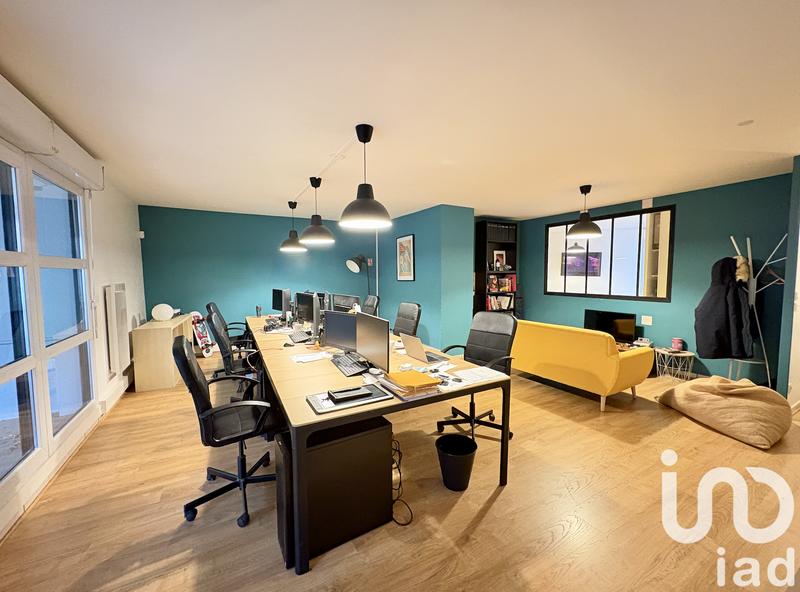 Appartement - 100 m² - 4 pièces