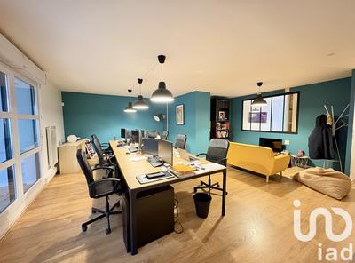 Appartement - 100 m² - 4 pièces