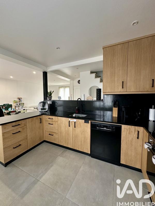 Maison - 62 m² - 4 pièces