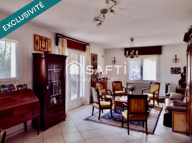 Villa - 166 m² - 7 pièces