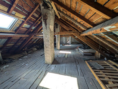 Appartement - 220 m² - 1 pièce