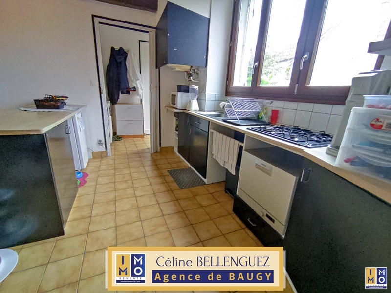 Maison ancienne - 76 m² - 3 pièces