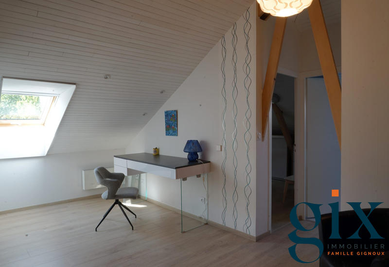 Maison - 149 m² - 7 pièces