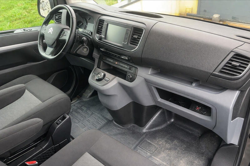 Citroën Jumpy m III 2.0 BlueHDi 180 Eat8 Driver - Automatique Entretien constructeur