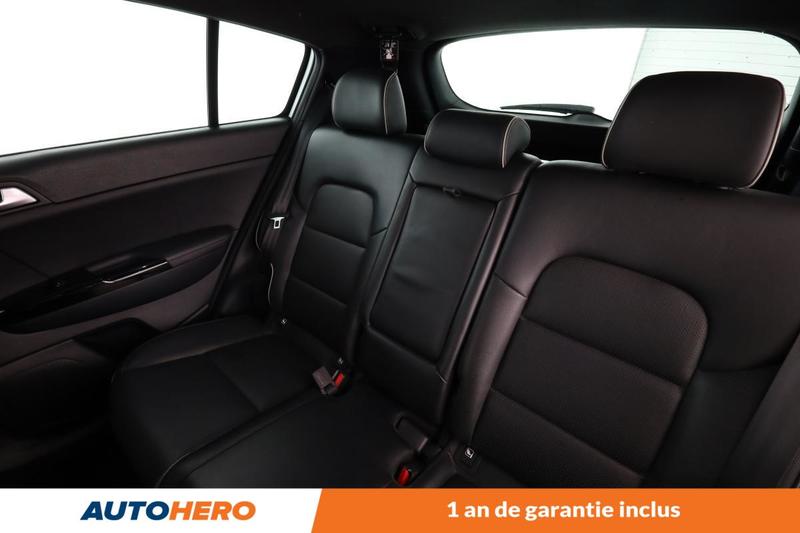 Kia Sportage 1.7 CRDi Isg Gt Line 2wd 115 ch