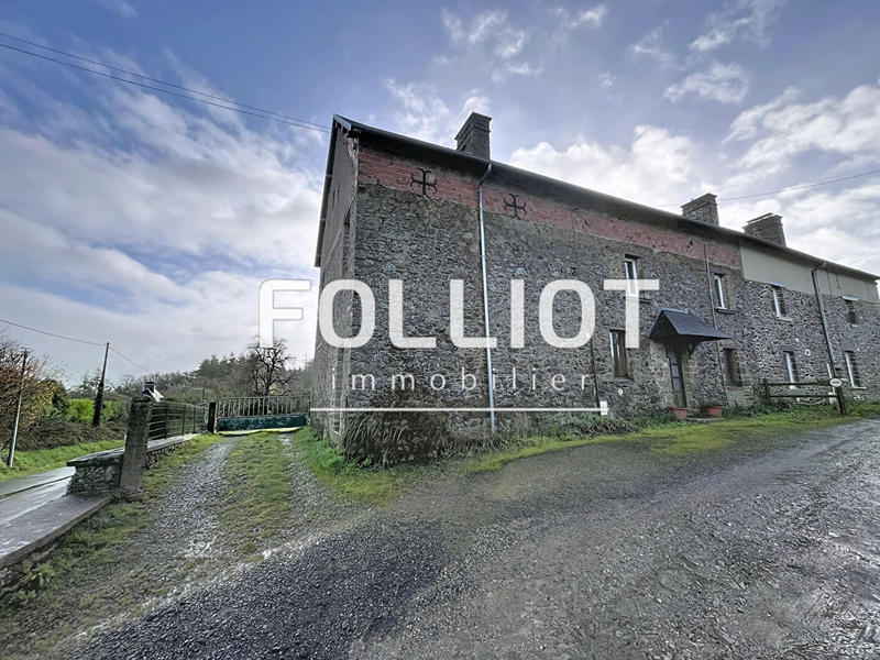 Maison - 116 m² - 4 pièces